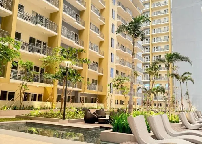 Kuya Awen's Staycation Unit 15k Manila