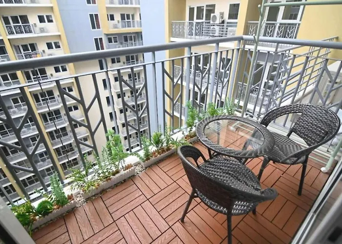 Kuya Awen's Staycation Unit 15k Apartamento Manila