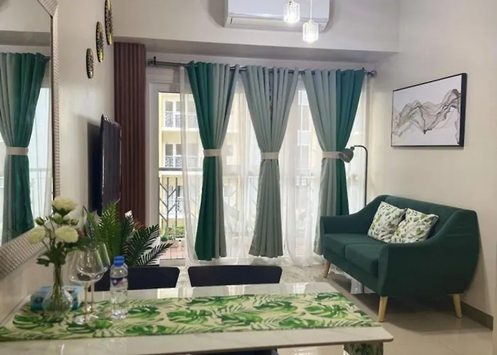 Apartamento Kuya Awen's Staycation Unit 15k *