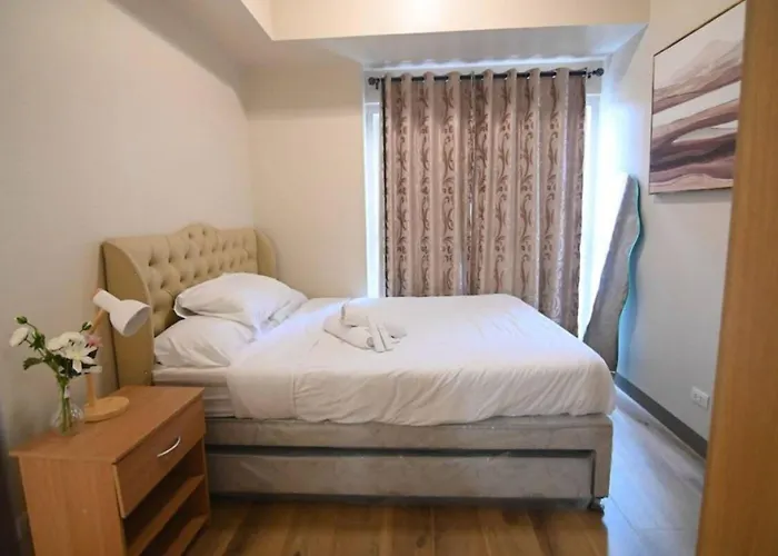 Apartamento Kuya Awen's Staycation Unit 15k *