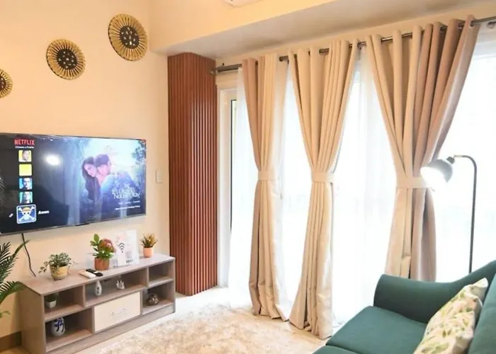 Kuya Awen's Staycation Unit 15k *