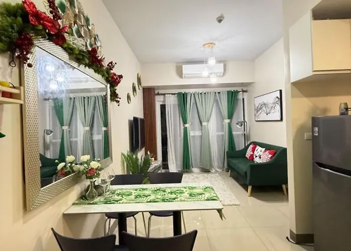 Kuya Awen's Staycation Unit 15k Apartamento