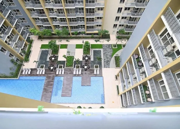 Kuya Awen's Staycation Unit 15k Apartamento Manila