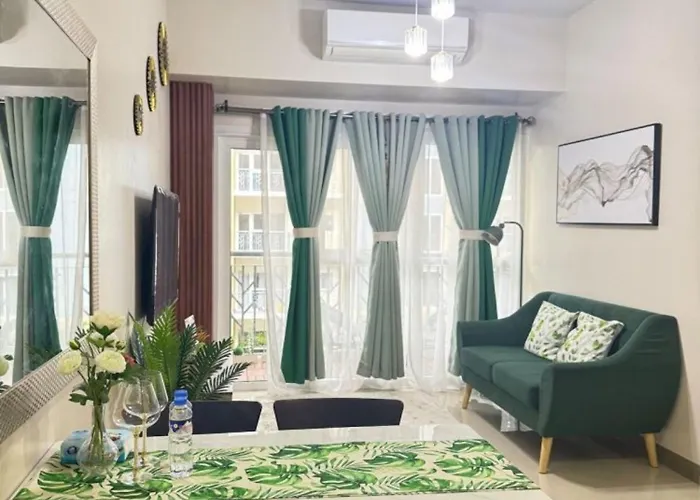 Kuya Awen's Staycation Unit 15k *