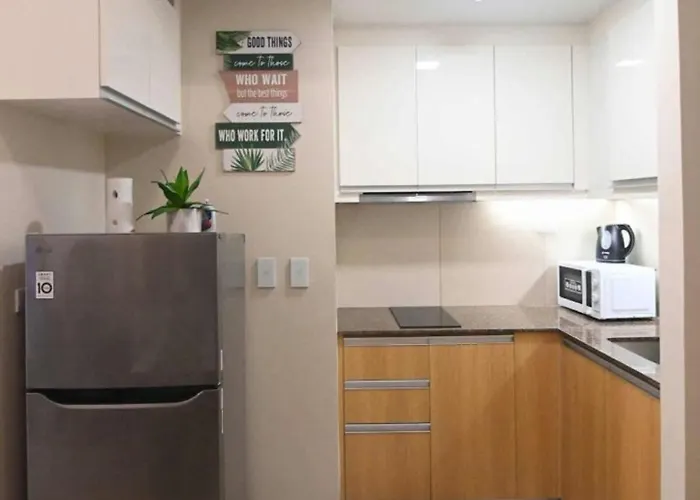 Apartamento Kuya Awen's Staycation Unit 15k Manila