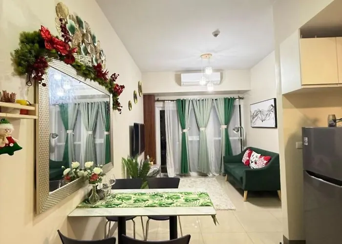 Apartamento Kuya Awen's Staycation Unit 15k