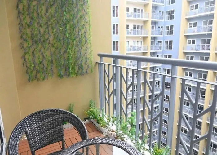 Kuya Awen's Staycation Unit 15k Apartamento Manila