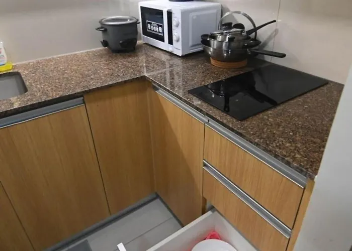 Apartamento Kuya Awen's Staycation Unit 15k Manila