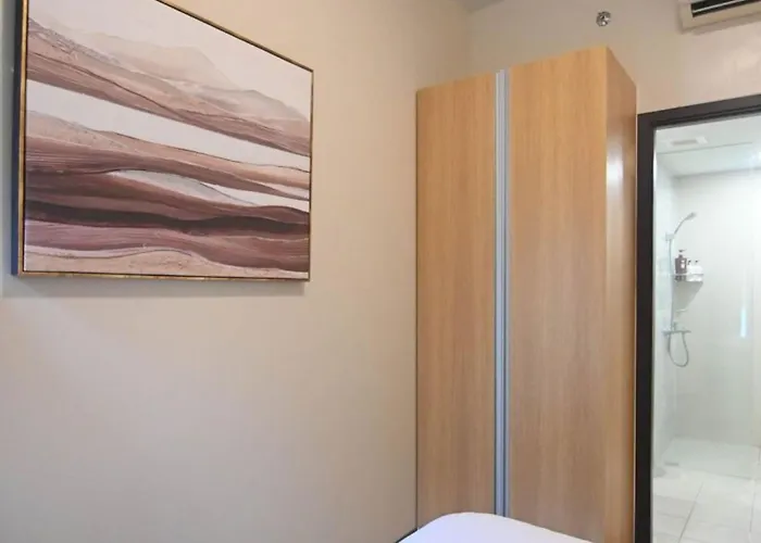 Kuya Awen's Staycation Unit 15k Apartamento Manila