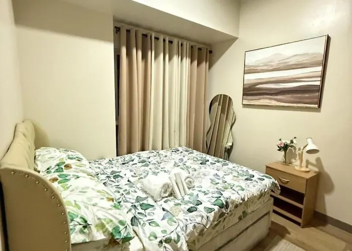 Kuya Awen's Staycation Unit 15k Manila