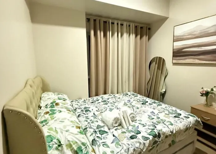 Apartamento Kuya Awen's Staycation Unit 15k