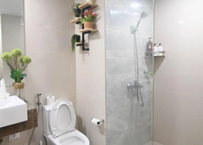 Apartamento Kuya Awen's Staycation Unit 15k