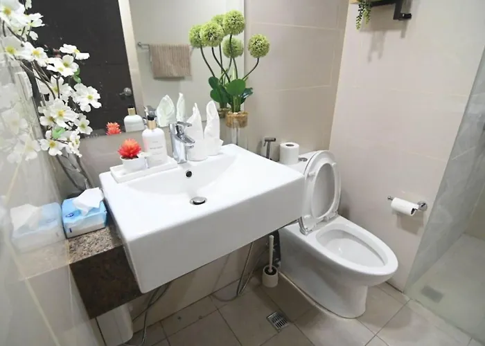 Apartamento Kuya Awen's Staycation Unit 15k *
