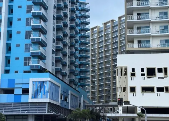 Apartamento Kuya Awen's Staycation Unit 15k